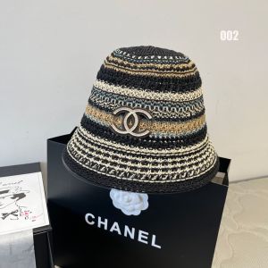 シャネル ニットバケットハット 可愛い A30477