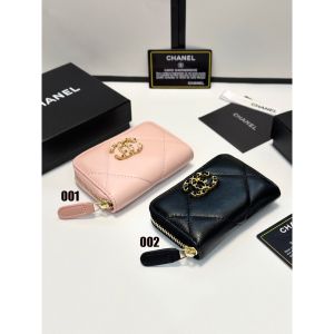 シャネル 短財布 カードケース 多機能 A30480