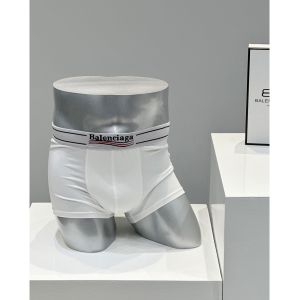 バレンシアガ ボクサーパンツ 3枚セット アンダーウェア メンズ A30490