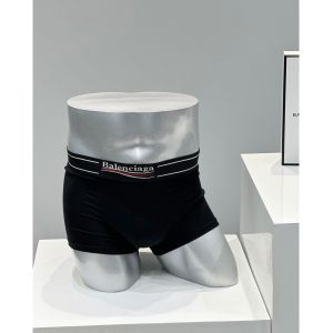 バレンシアガ ボクサーパンツ 3枚セット アンダーウェア メンズ A30490
