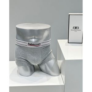 バレンシアガ ボクサーパンツ 3枚セット アンダーウェア メンズ A30490