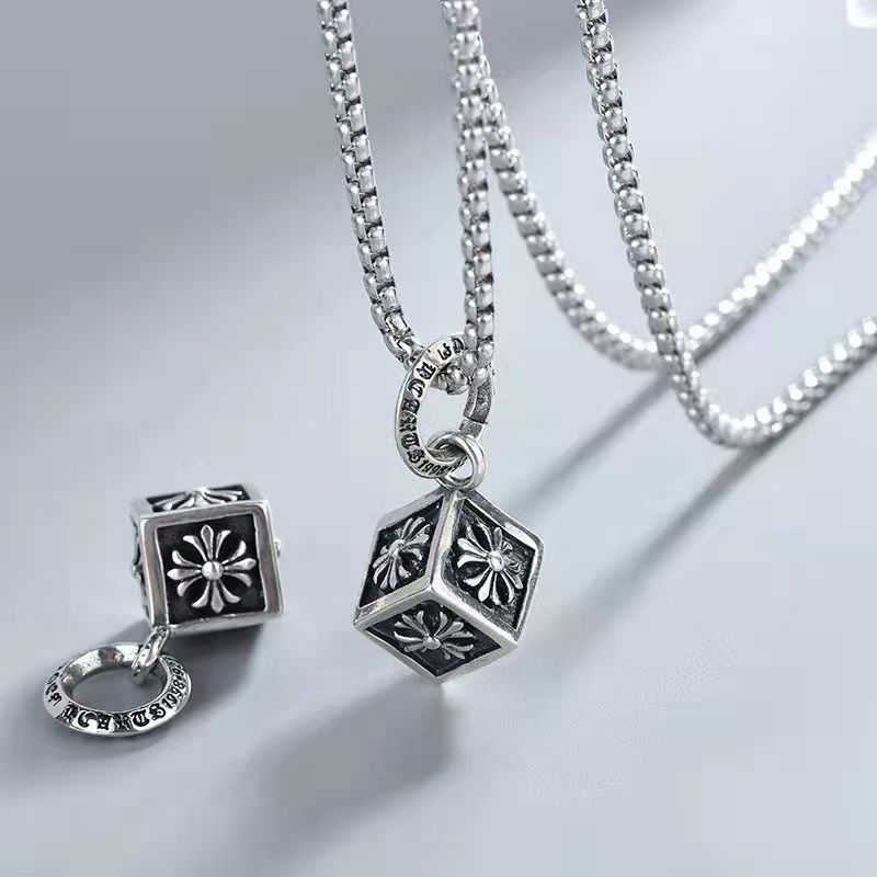 クロムハーツ ネックレス ペンダント ユニセックス 925 A30487
