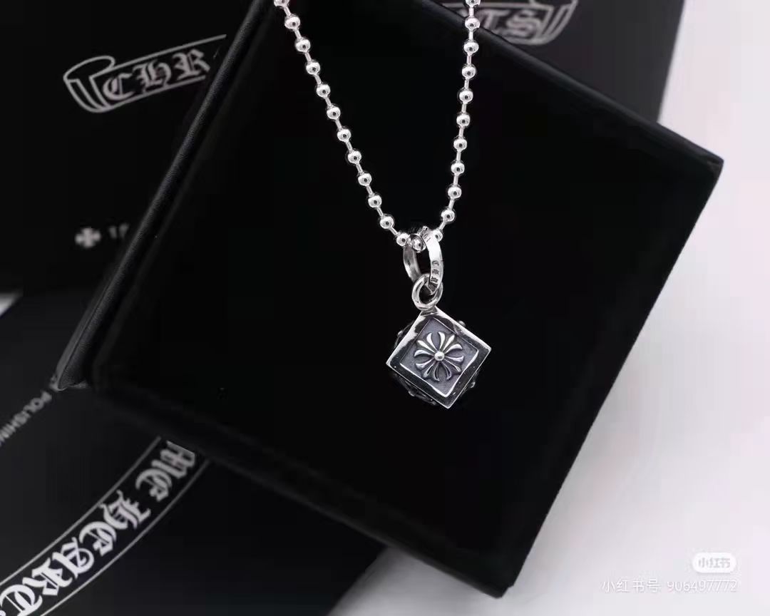 クロムハーツ ネックレス ペンダント ユニセックス 925 A30487