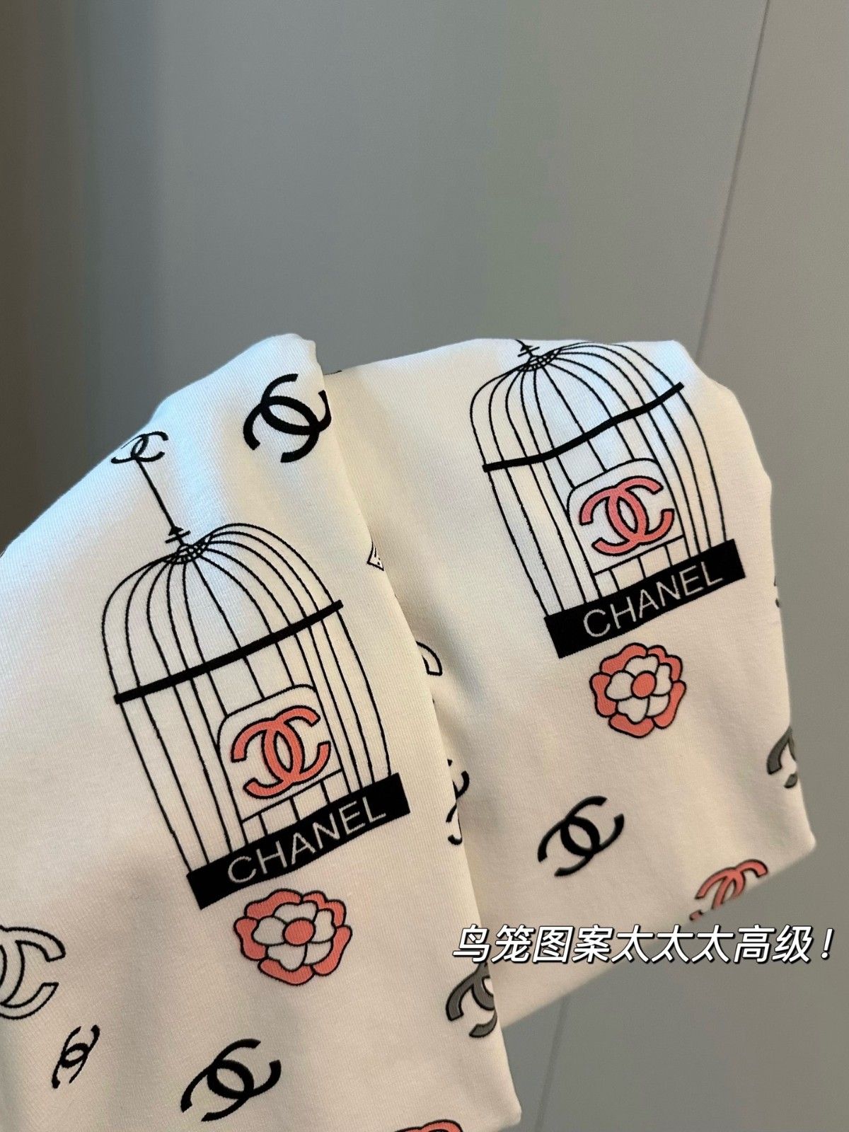シャネル ショートTシャツ カラフル レディース オシャレ A30500