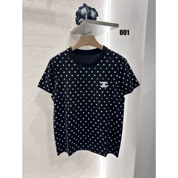 シャネル 半袖tシャツ レディース オシャレ A30494