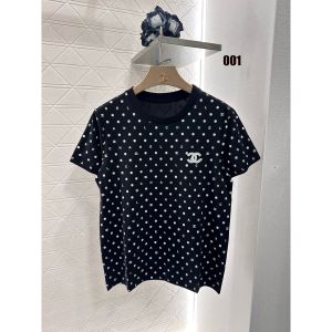 シャネル 半袖tシャツ レディース オシャレ A30494