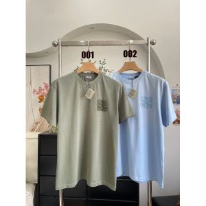 ロエベ 半袖tシャツ オーバーサイズ カップル A30498