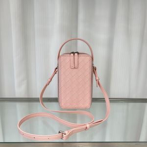 ボッテガ ヴェネタ Getaway スマホポーチ ミニバッグ 男女向け A30514