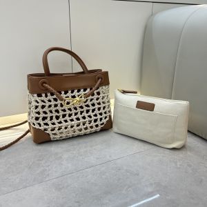 ボッテガ ヴェネタ 編み込みハンドバッグ 斜め掛け 手持ち 肩掛け 10色 A30513