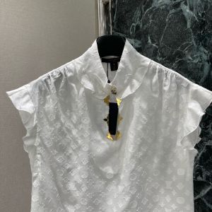 ルイヴィトン シャツ 半袖 ホワイト オシャレ A30507