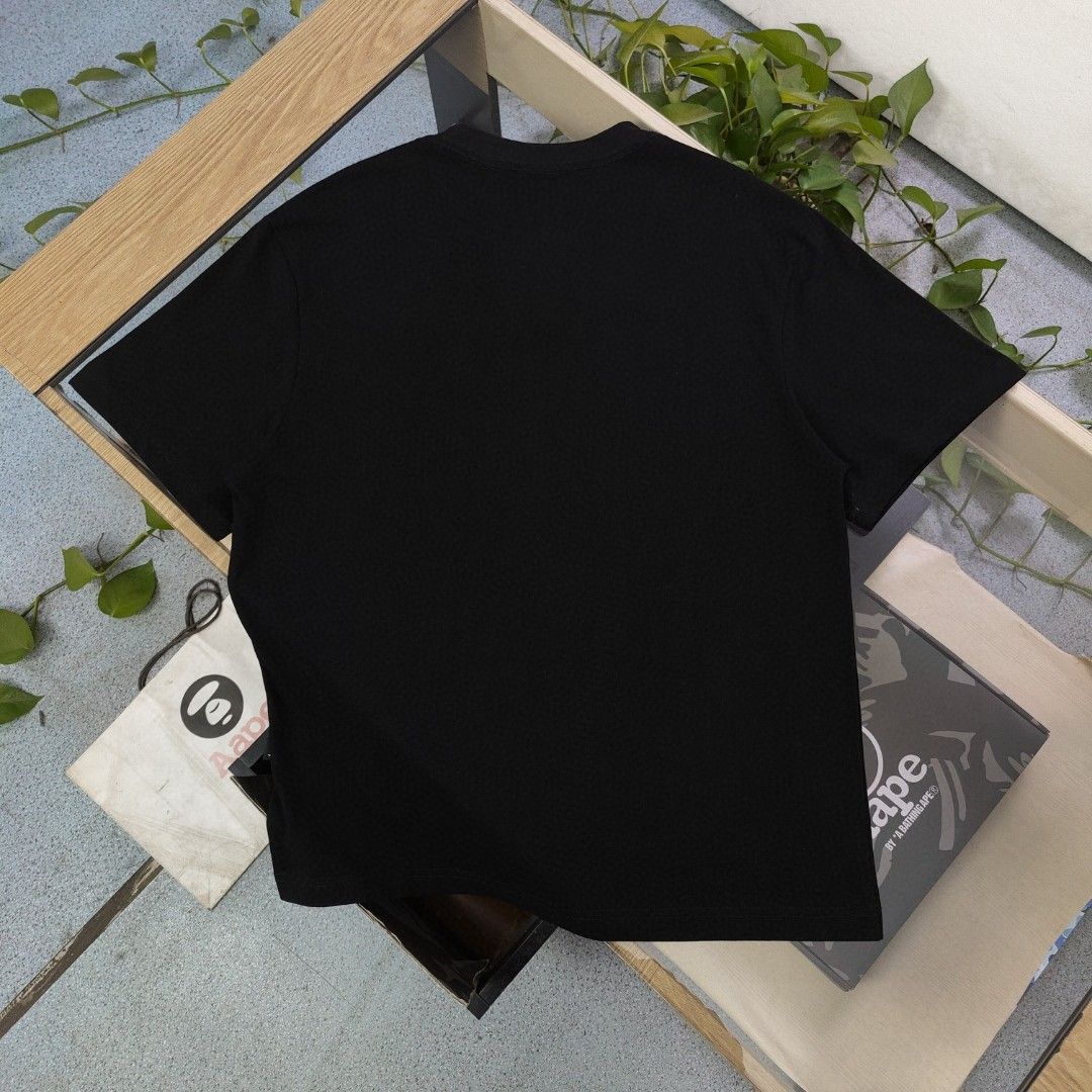 ステューシー ナイキ コラボ 半袖tシャツ カジュアル カップル A30505