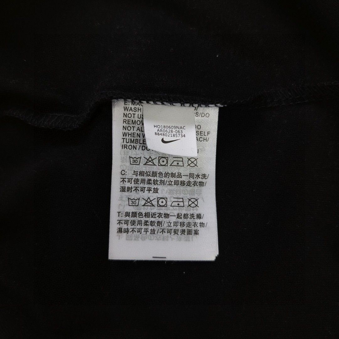 ステューシー ナイキ コラボ 半袖tシャツ カジュアル カップル A30505