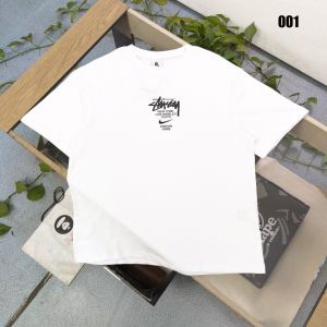 ステューシー ナイキ コラボ 半袖tシャツ カジュアル カップル A30505
