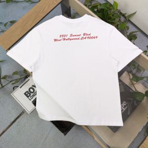 シュプリーム 半袖 Tシャツ クラシックロゴ プリント カジュアル A30521