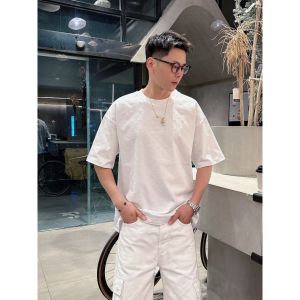 ルイヴィトン 半袖Tシャツ 夏の新作定番 ロゴジャカード A30516