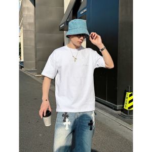 ルイヴィトン 半袖Tシャツ 夏の新作定番 カップル A30515