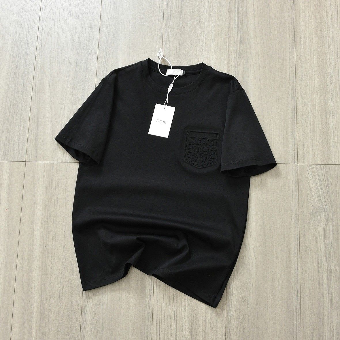 ディオール 半袖Tシャツ メンズ レディース 高品質 A30524