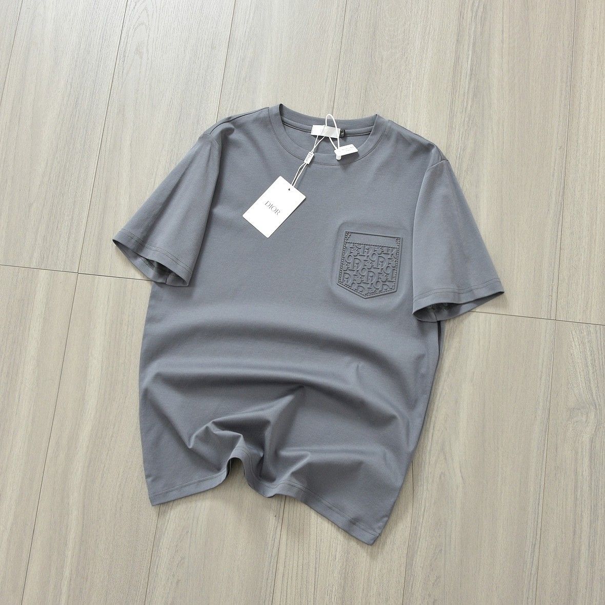 ディオール 半袖Tシャツ メンズ レディース 高品質 A30524