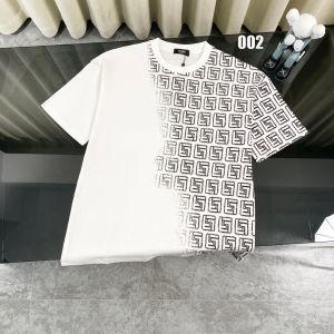 フェンディ 半袖Tシャツ クラシック ロゴ フルプリント A30536