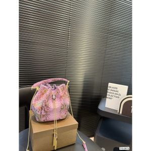 ブルガリ バケットバッグ ハンドバッグ オシャレ A30530