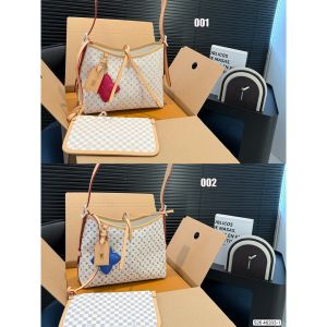 ルイヴィトン Lv Carryall ショルダーバッグ 通勤 オシャレ A30549