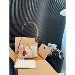 ルイヴィトン Lv Carryall ショルダーバッグ 通勤 オシャレ A30549