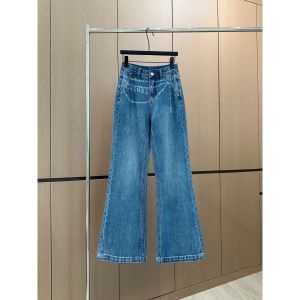 シャネル ジーンズ レディース ファション 日常 A30545