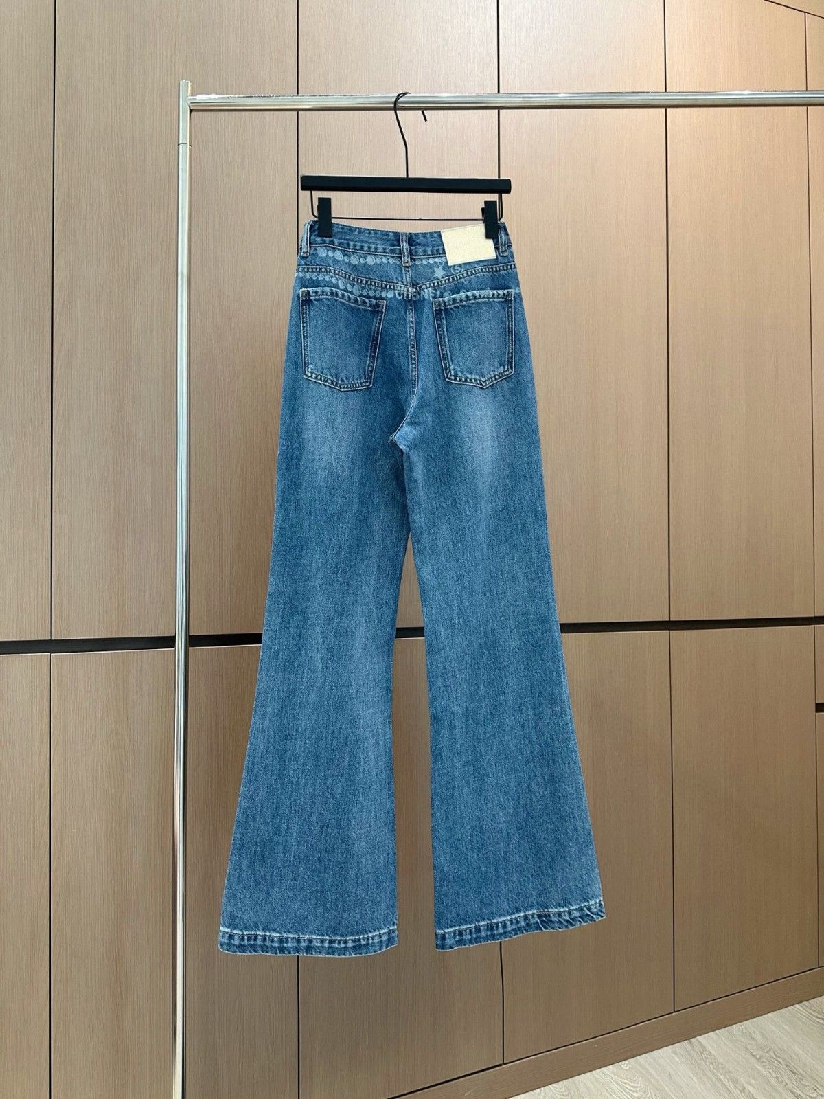 シャネル ジーンズ レディース ファション 日常 A30545
