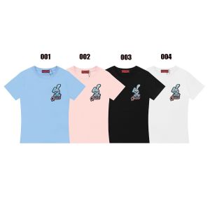 グッチ Tシャツ 刺繍入りバニー レディース 可愛い A30544