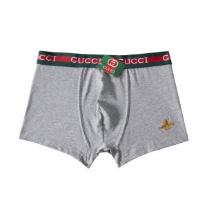 グッチ グッチ ボクサーパンツ メンズ 下着 3枚セット A30543