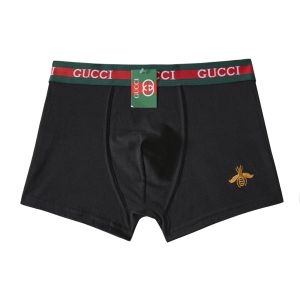 グッチ グッチ ボクサーパンツ メンズ 下着 3枚セット A30543