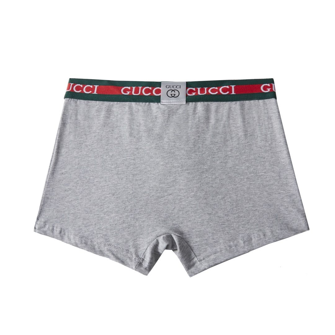 グッチ グッチ ボクサーパンツ メンズ 下着 3枚セット A30543