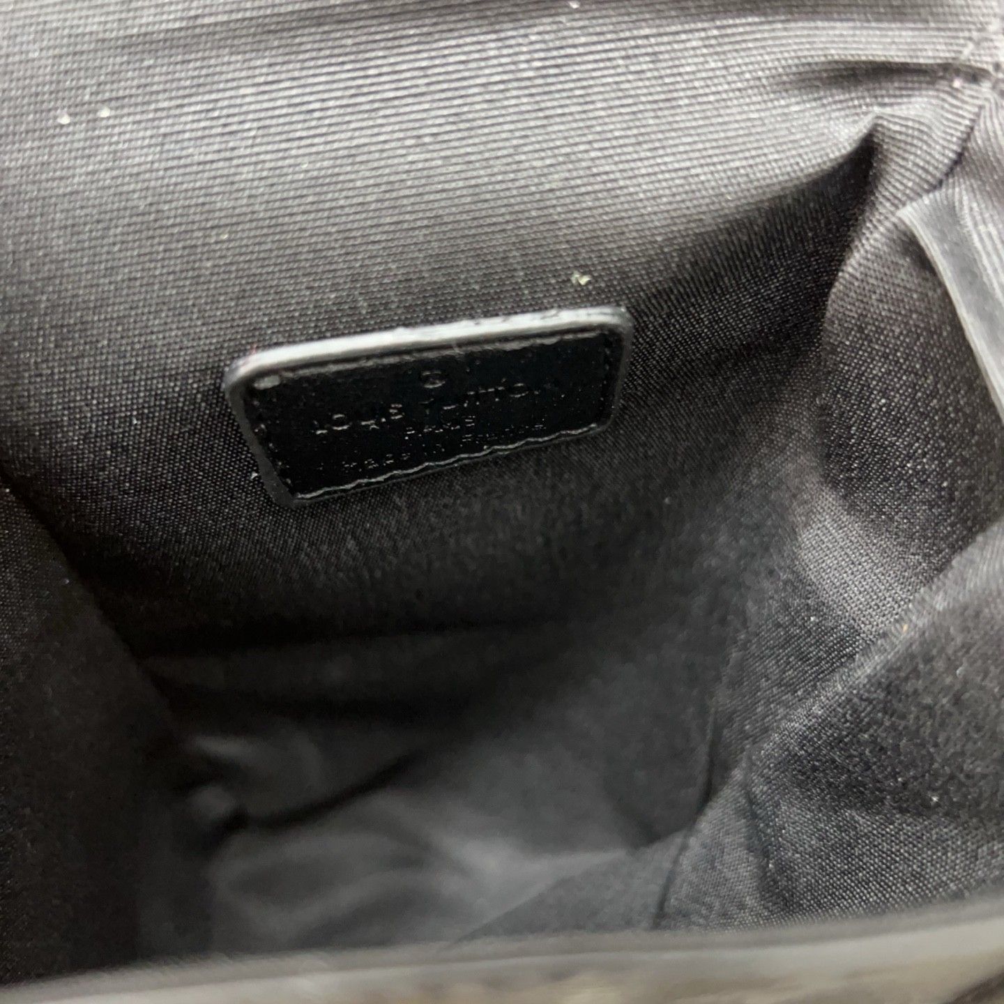 ルイヴィトン TRUNK Vertical  スマホポーチ ミニバッグ ショルダーバッグ A30560