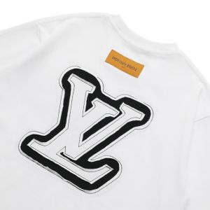 ルイヴィトン 半袖tシャツ カジュアル メンズ レディース A30580
