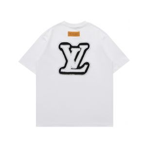 ルイヴィトン 半袖tシャツ カジュアル メンズ レディース A30580