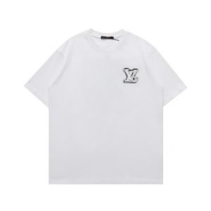 ルイヴィトン 半袖tシャツ カジュアル メンズ レディース A30580