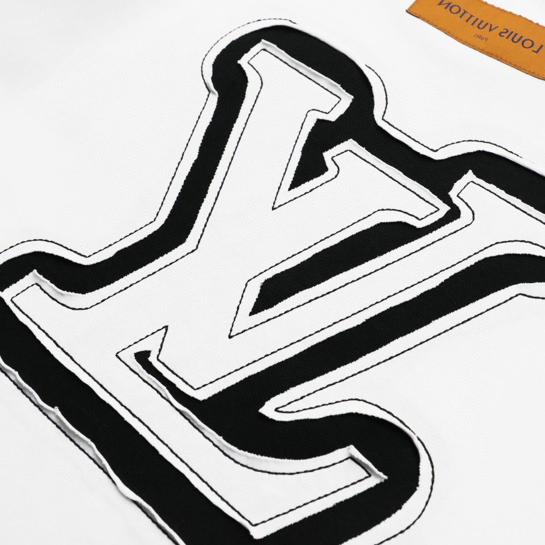 ルイヴィトン 半袖tシャツ カジュアル メンズ レディース A30580