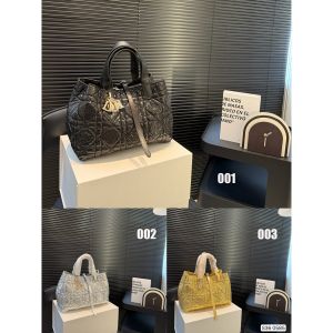 ディオール トートバッグ レディース 大容量 高級感 オシャレ A30601