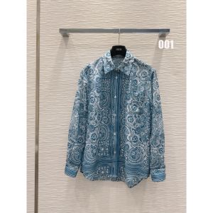 ディオール 長袖シャツ レディース 日常 A30597