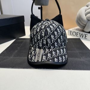 ディオール 野球帽 キャップ コットン ファション A30591