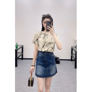 ディオール 半袖tシャツ プリント レディース向け A30588