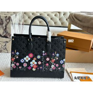 ルイヴィトン OnTheGo トートバッグ 高品質 レザー A30600