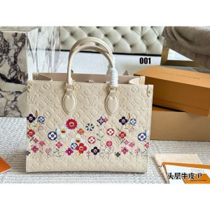 ルイヴィトン OnTheGo トートバッグ 高品質 レザー A30600