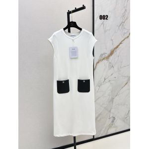 シャネル ワンピース カジュアル 日常 A30598