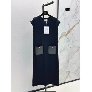 シャネル ワンピース カジュアル 日常 A30598