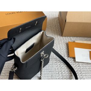 ルイヴィトン Steamer 15 ハンドバッグ ショルダーバッグ 高品質 A30612