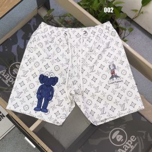 ルイヴィトン ショットパンツ 速乾 ビーチショーツ プリント A30608