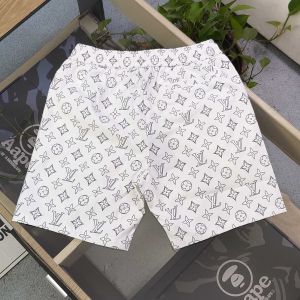 ルイヴィトン ショットパンツ 速乾 ビーチショーツ プリント A30608