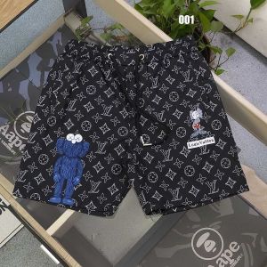 ルイヴィトン ショットパンツ 速乾 ビーチショーツ プリント A30608