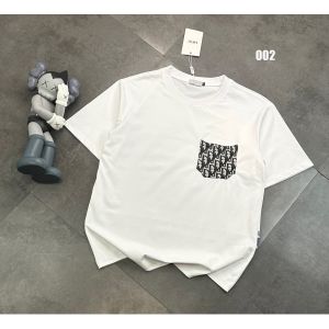 ディオール 半袖Tシャツ カップル カジュアル A30611